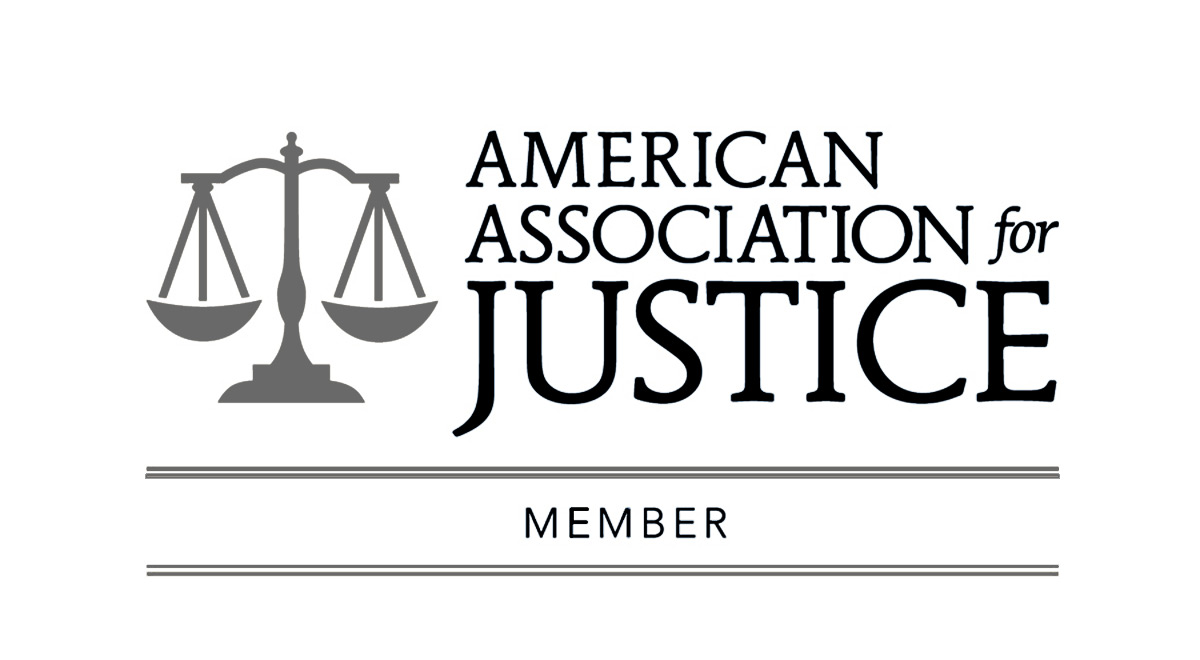 American Association for Justice Logo