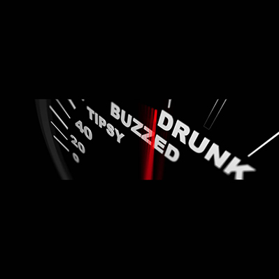 Drunk Buzzed Meter