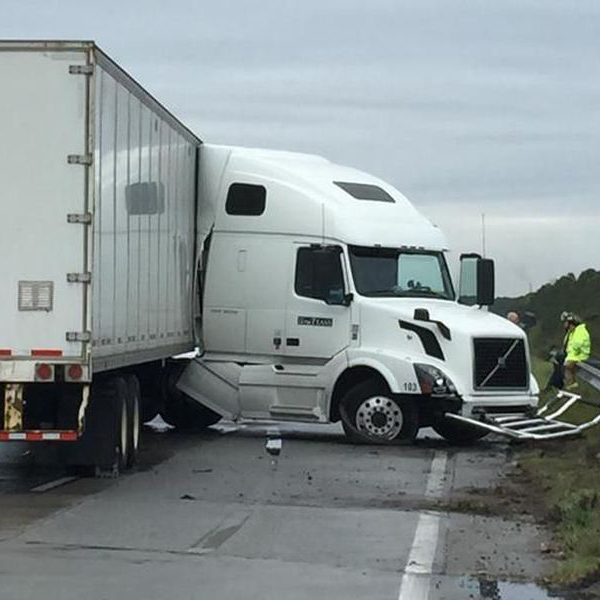 Truck Wreck