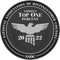American Association for Justice Logo