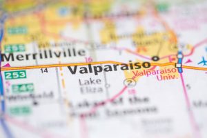valparaiso, in