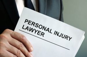 personal injury lawyer