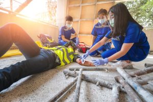 wrongful death from workplace accident