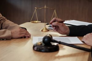 wrongful death from construction accident lawyer office