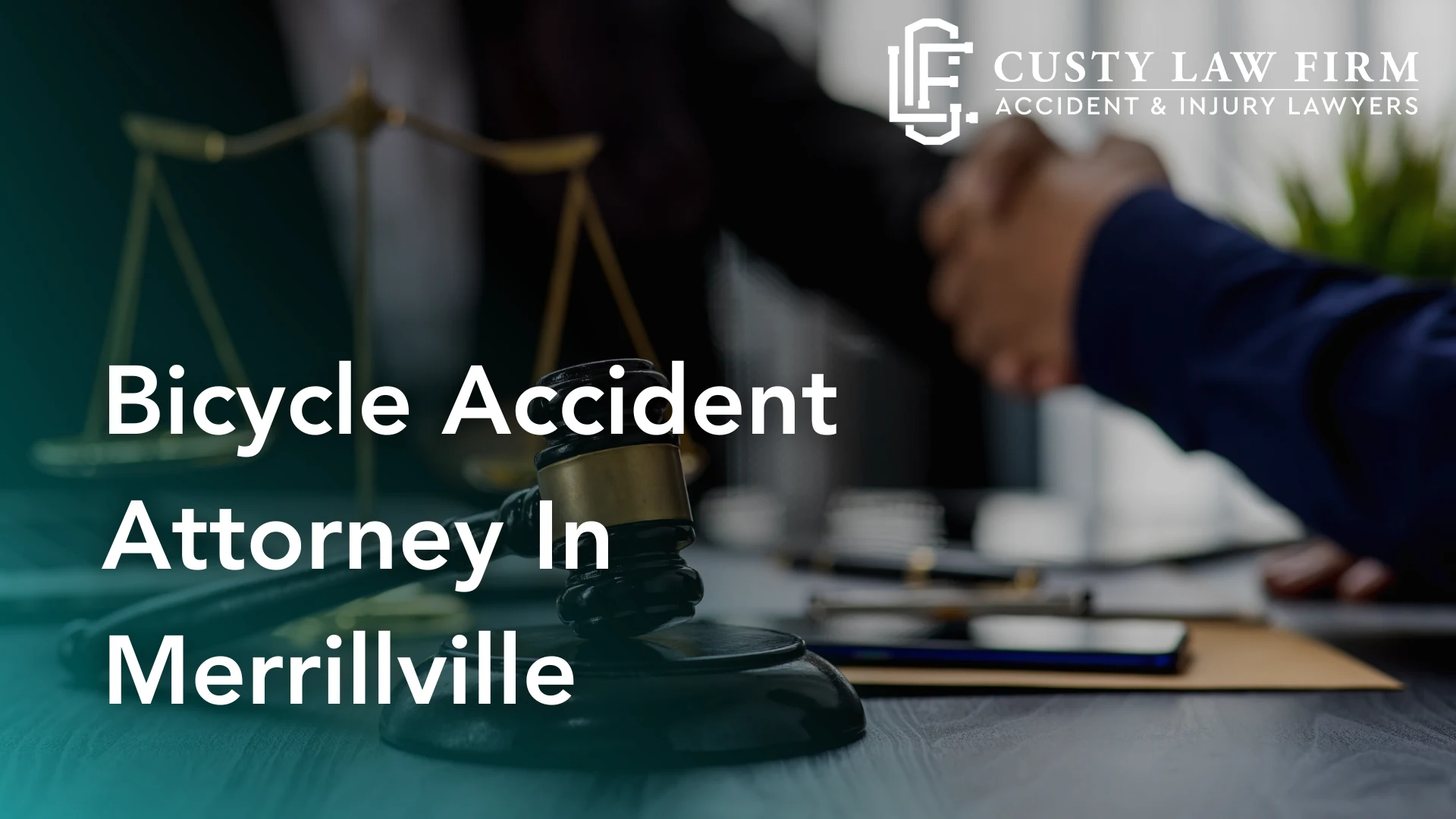 Bicycle Accident Attorney In Merrillville