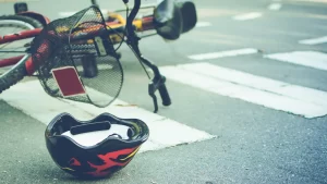 Bicycle Accident Claims & Helmet Laws in Indiana