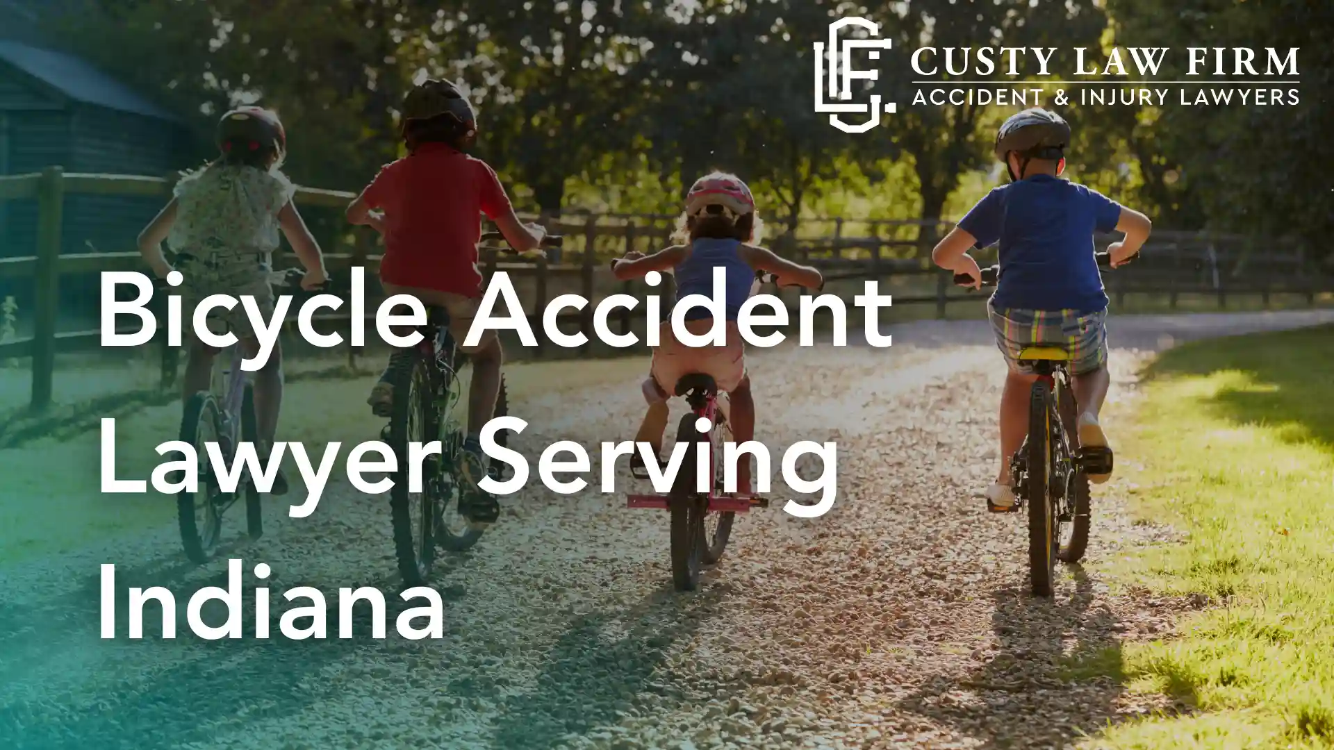 Bicycle Accident Lawyer Serving Indiana