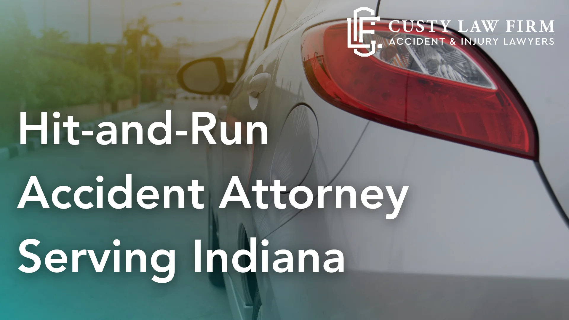 Hit-and-Run Accident Attorney Serving Indiana