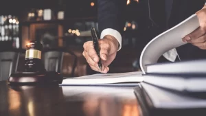 Motorcycle Accident Attorney In Valparaiso