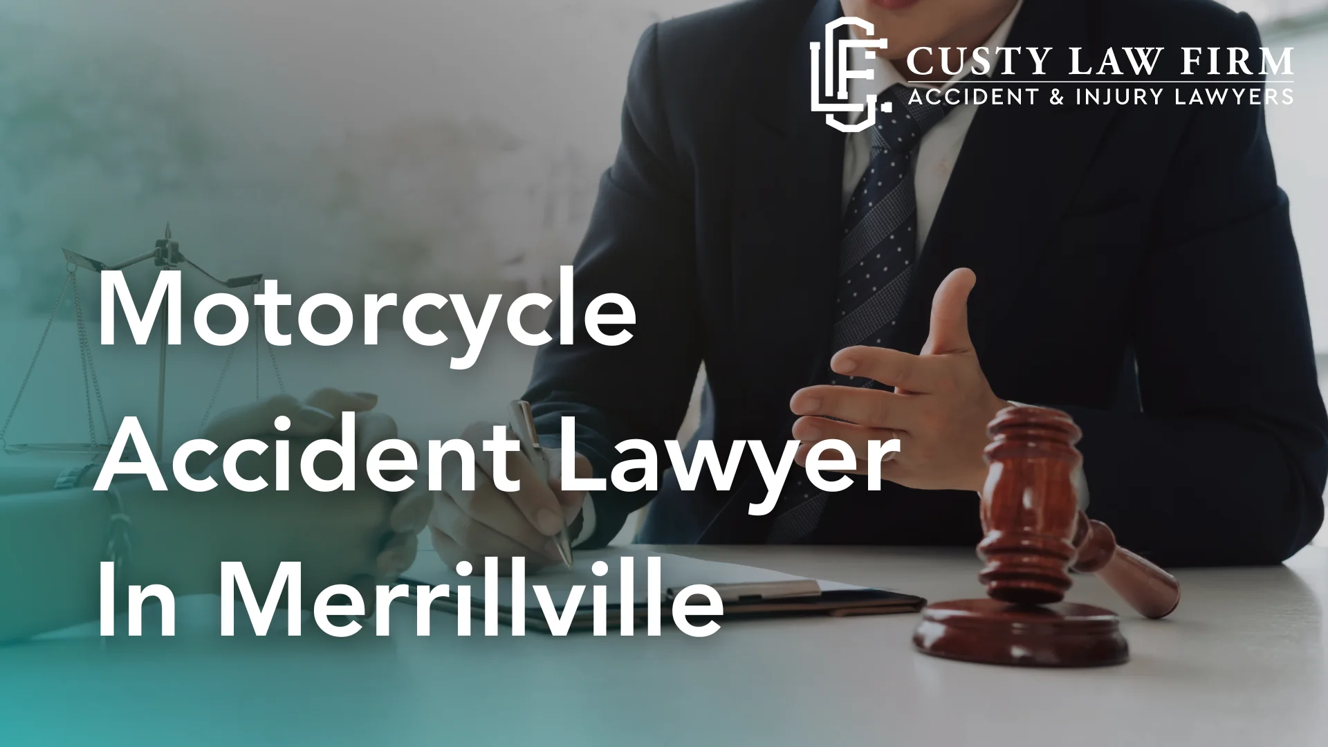 Motorcycle Accident Lawyer In Merrillville