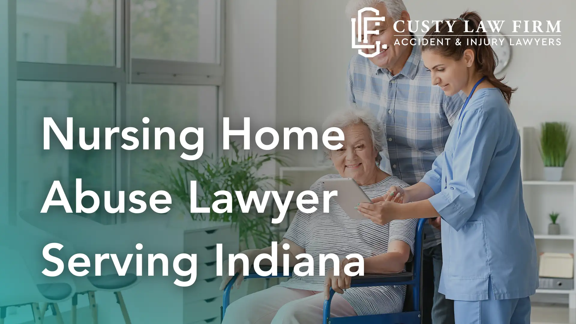 Nursing Home Abuse Lawyer Serving Indiana