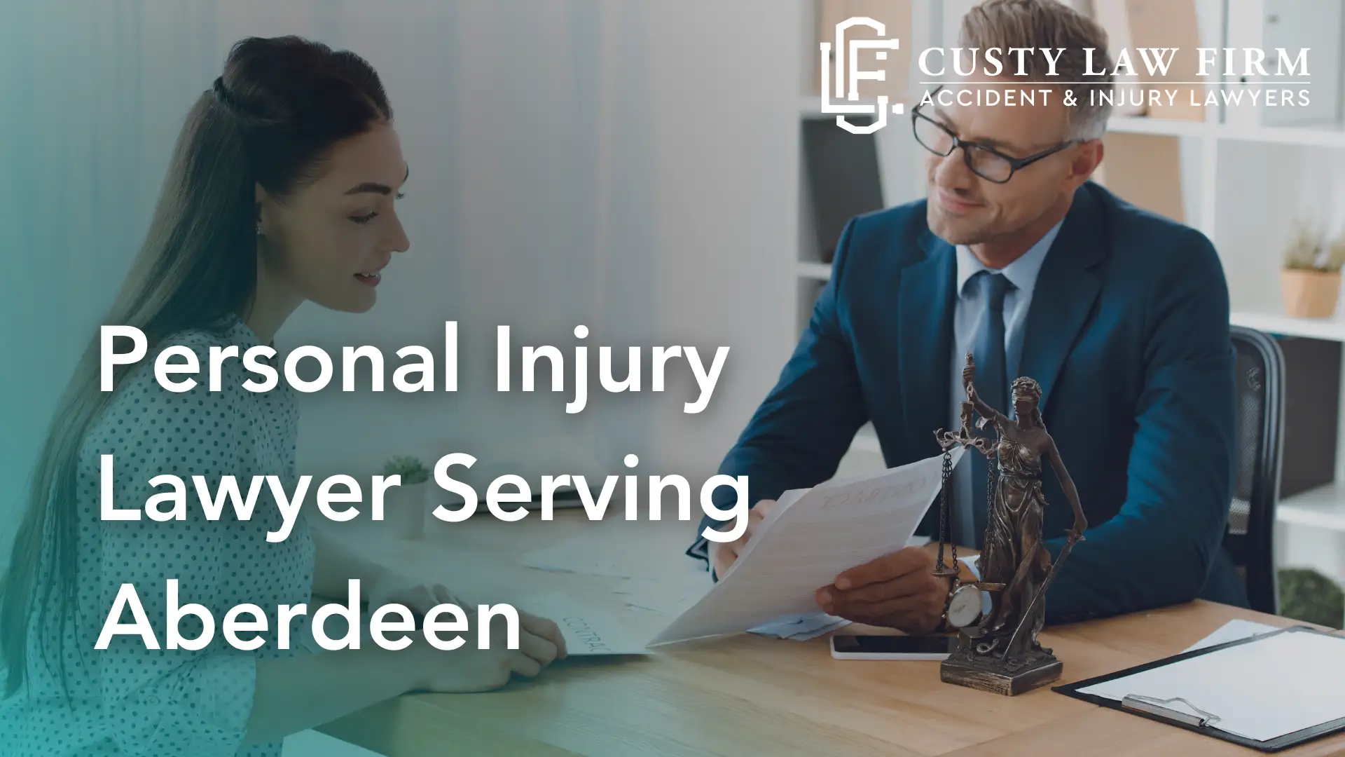 Personal Injury Lawyer Serving Aberdeen