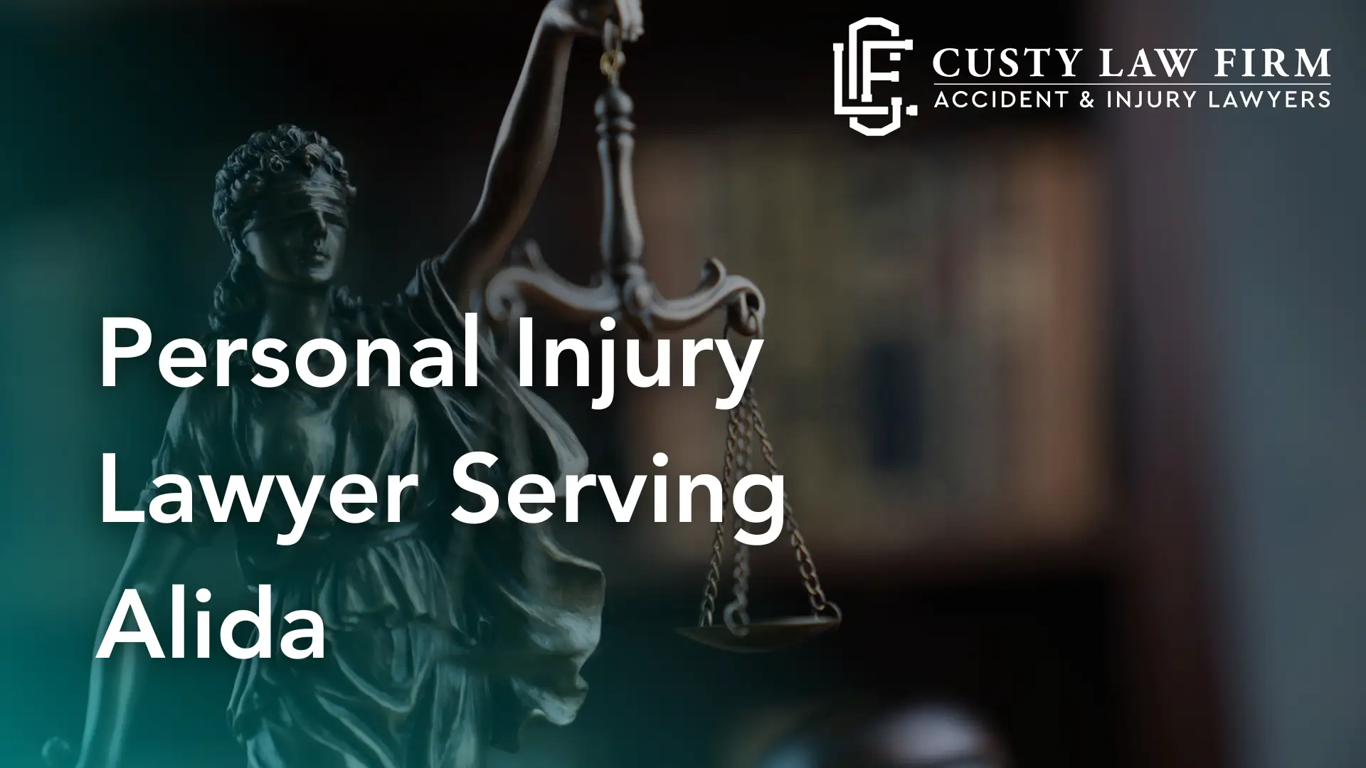 Personal Injury Lawyer Serving Alida