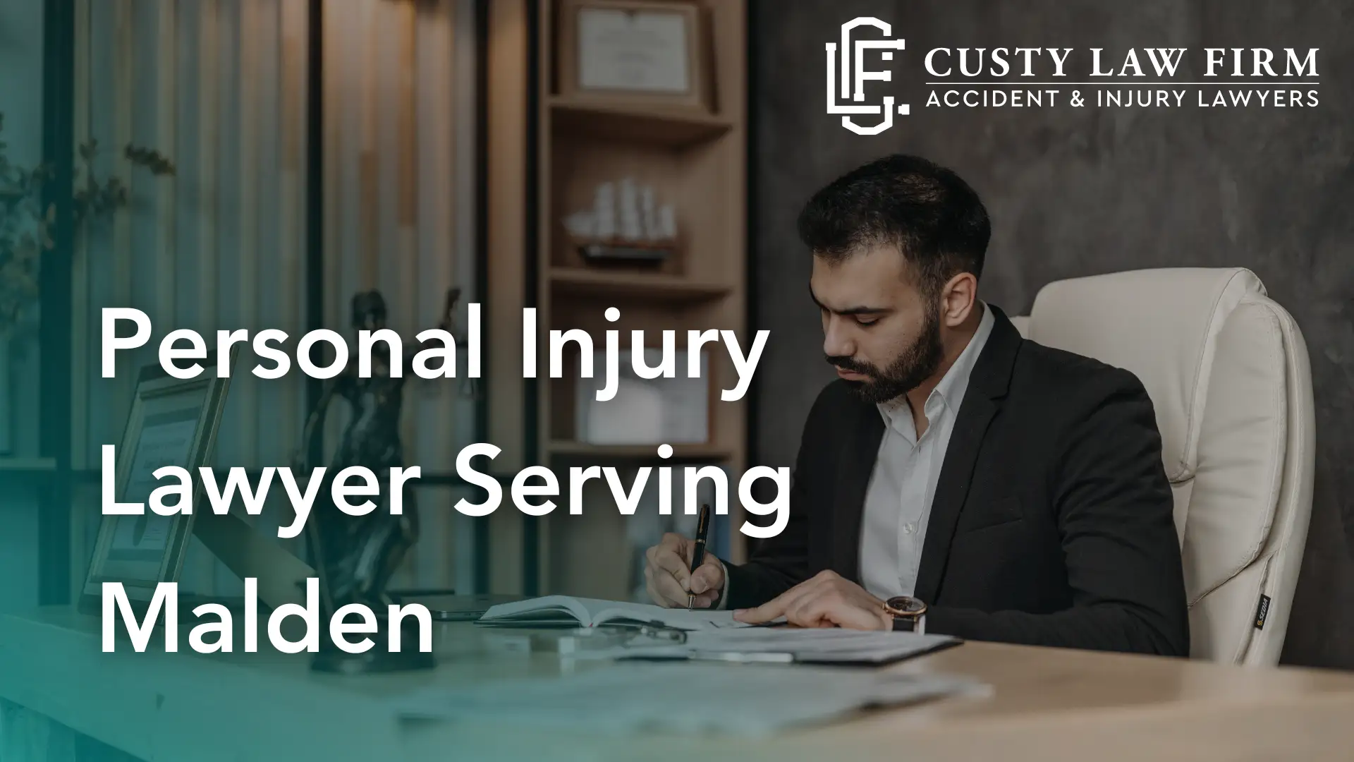 Personal Injury Lawyer Serving Malden