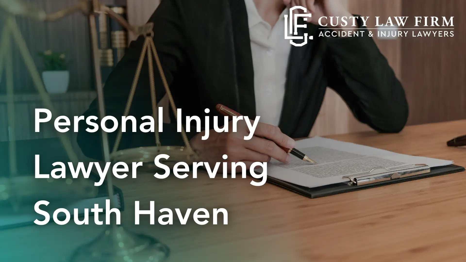 Personal Injury Lawyer Serving South Haven