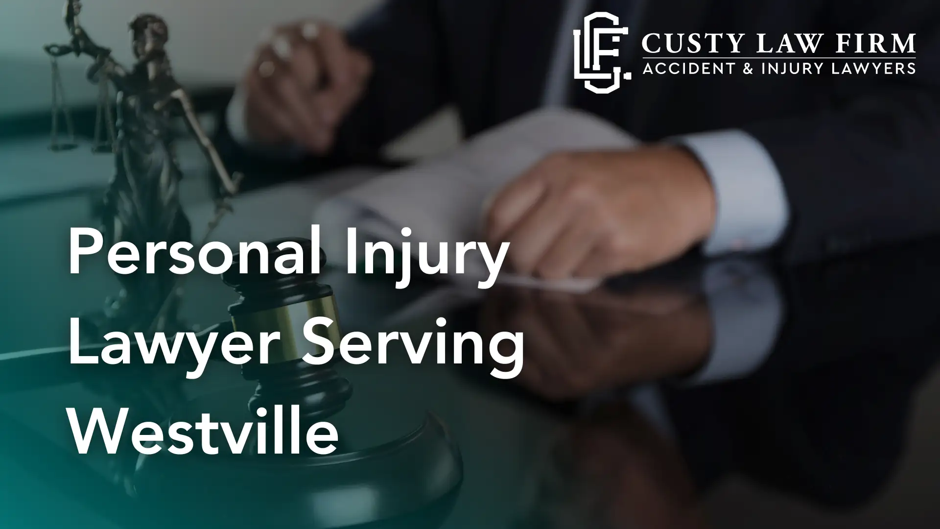 Personal Injury Lawyer Serving Westville