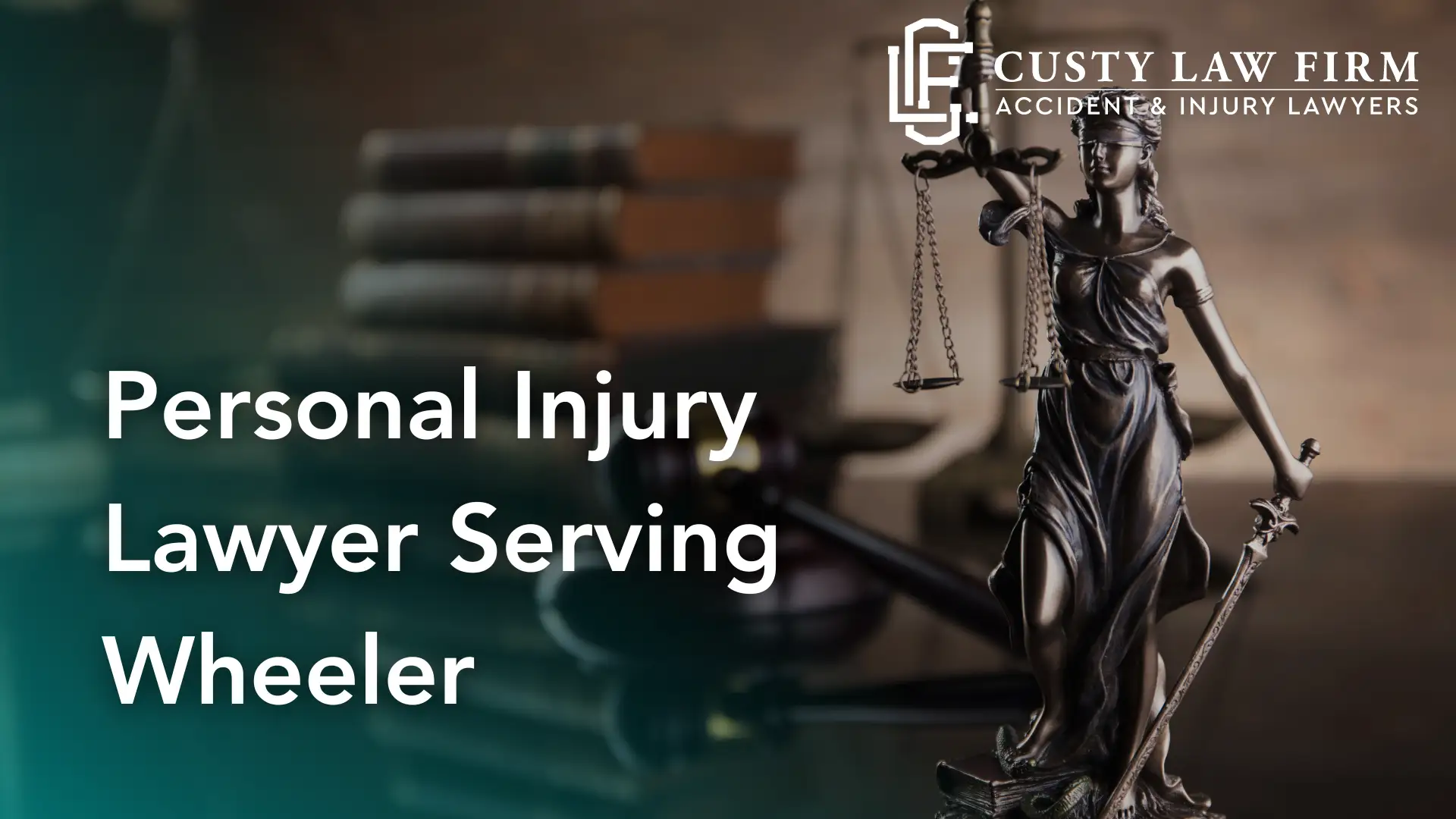 Personal Injury Lawyer Serving Wheeler