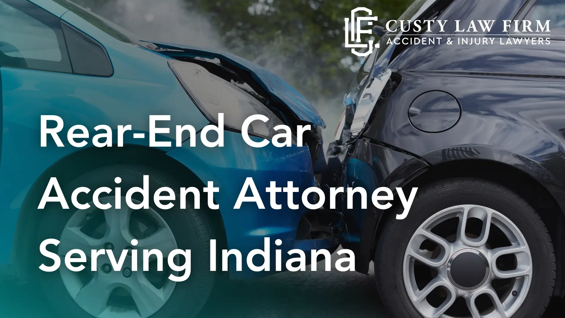 Rear-End Car Accident Attorney Serving Indiana