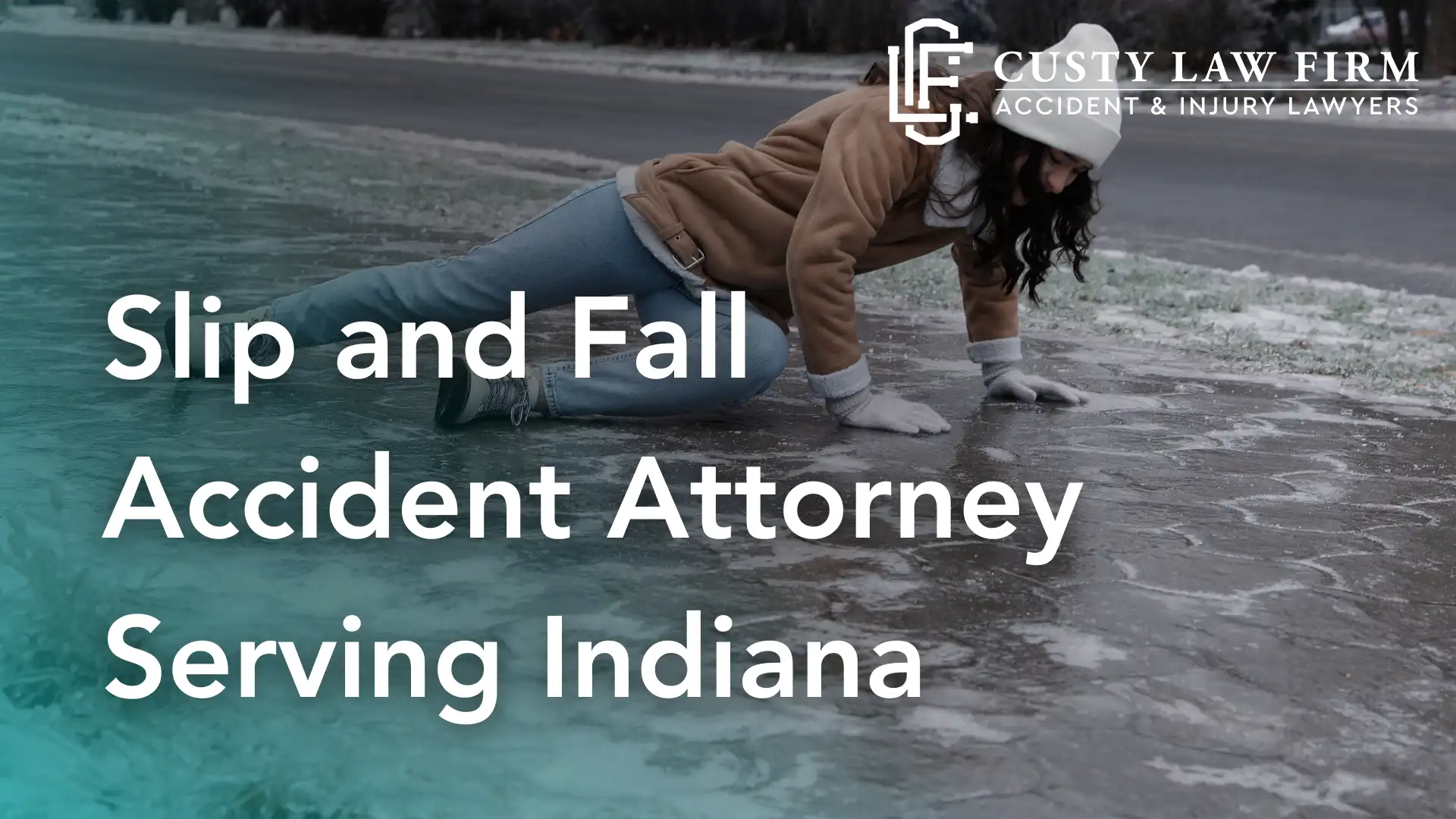 Slip and Fall Accident Attorney Serving Indiana