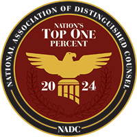 National Association of Distinguished Counsels