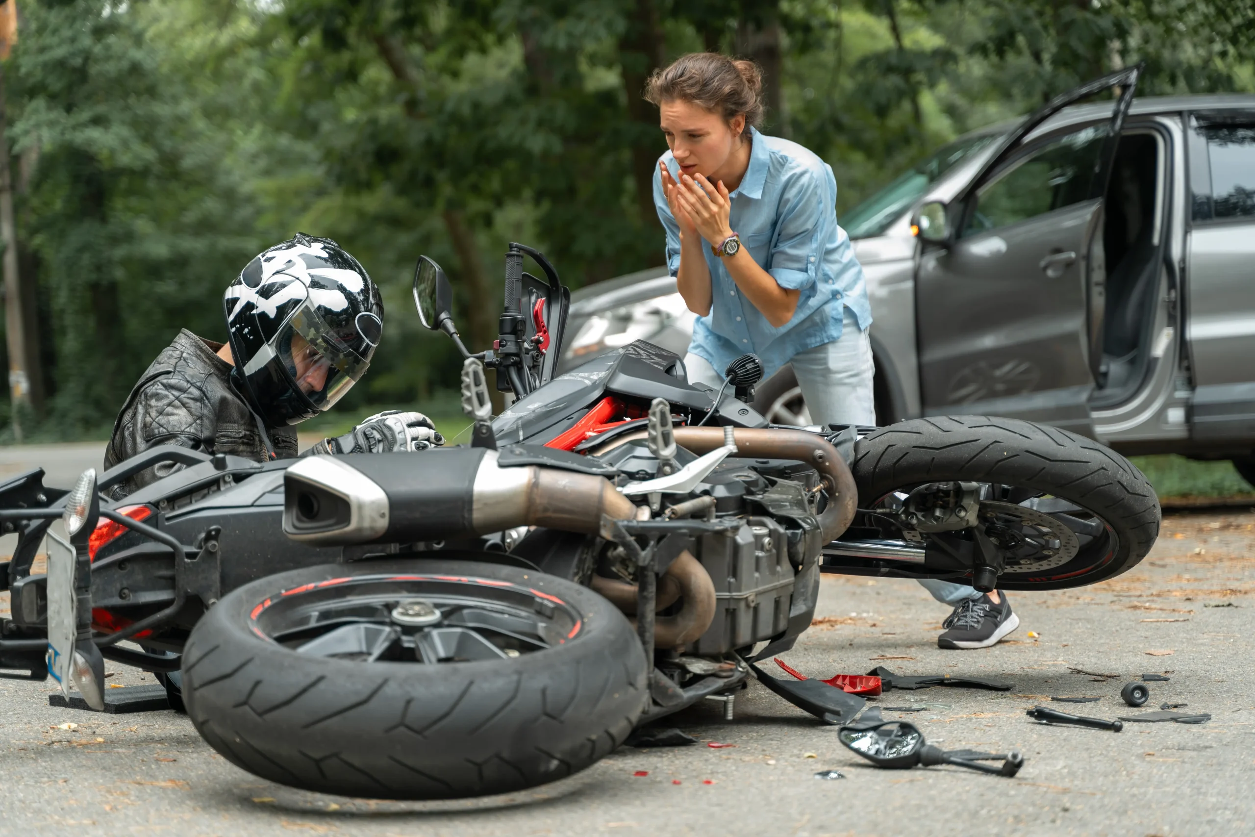 Motorcycle Accidents